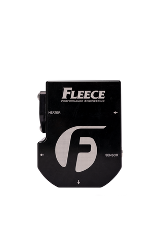 Fleece Performance Auxiliary Fuel Filter Kit: Fits Dodge Ram 2003-2018 5.9L/6.7L Diesel