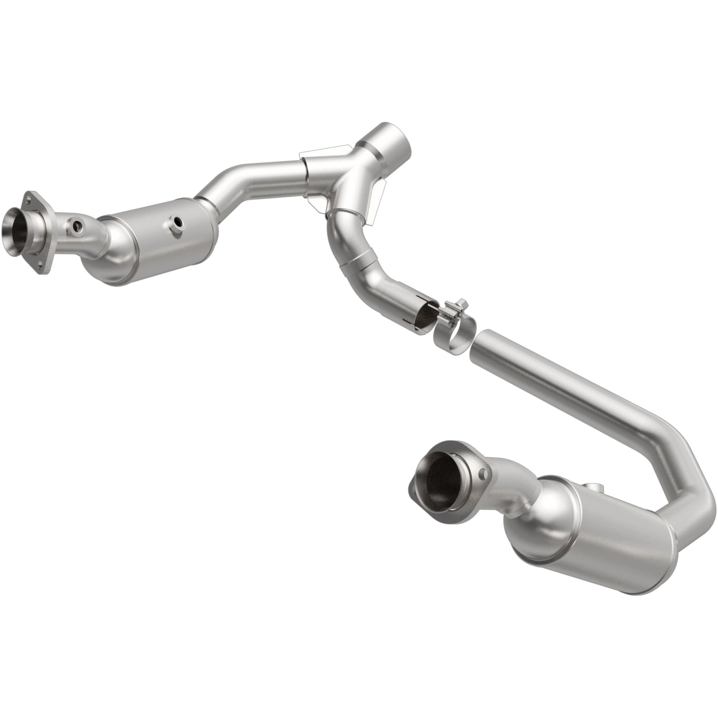 Magnaflow California Direct-Fit Catalytic Converter: Dodge Ram 1500 2007 - 2008