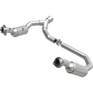 Magnaflow California Direct-Fit Catalytic Converter: Dodge Ram 1500 2007 - 2008