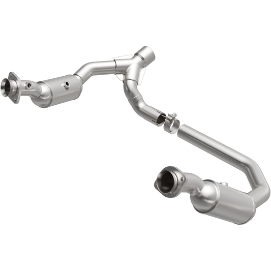 Magnaflow California Direct-Fit Catalytic Converter: Dodge Ram 1500 2007 - 2008