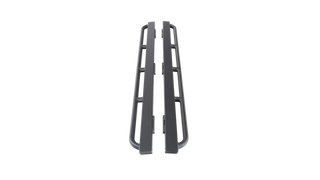 Body Armor 4x4 Rockcrawler Side Steps: Jeep Wrangler 2018-2021