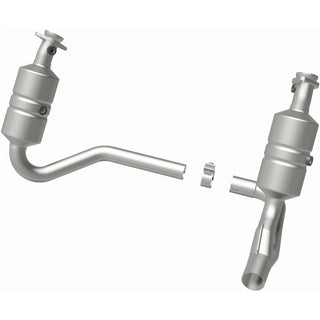 Magnaflow California Grade Direct-Fit Catalytic Converter: Dodge Dakota 2007 - 2009