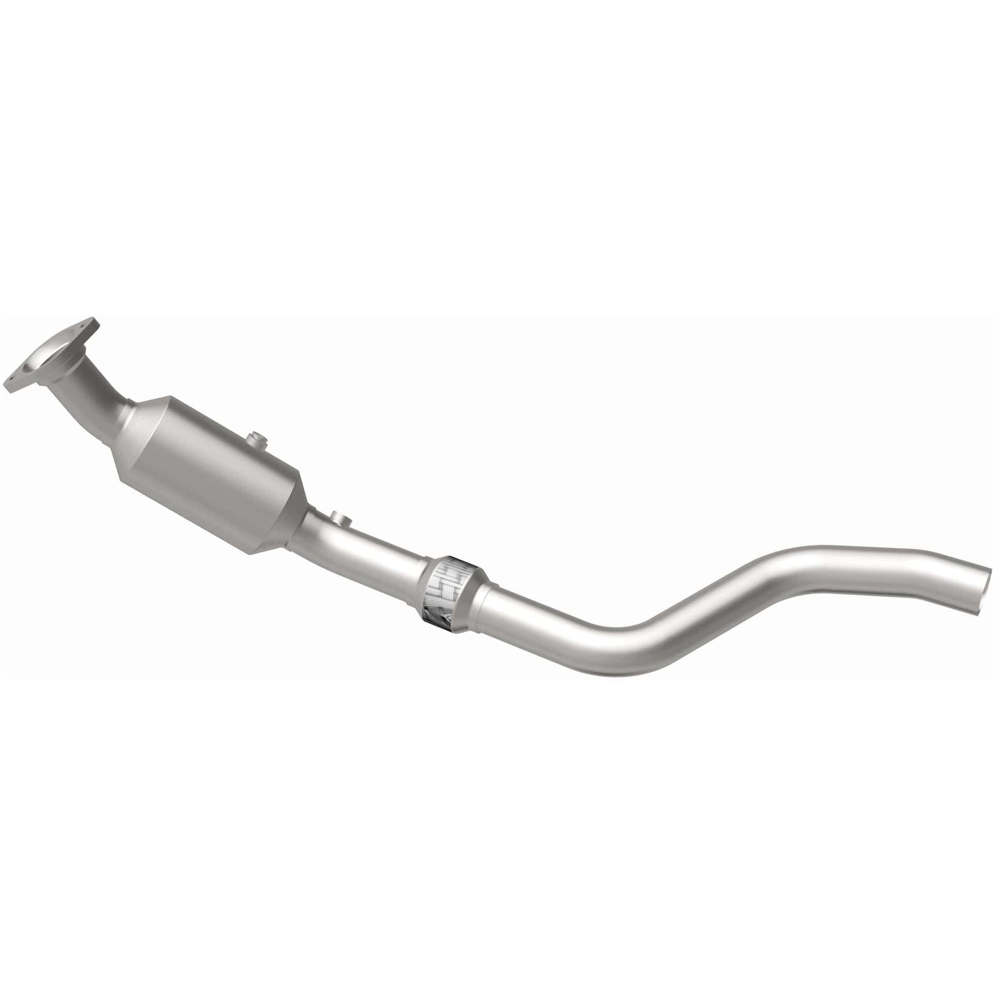 MagnaFlow California Grade Direct-Fit Catalytic Converter: Chrysler 300 (06) / Dodge Challenger (09-16) / Charger (06)