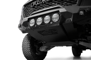 Addictive Desert Designs RHO Bomber Front Bumper (FRONT): Ram 1500 2025 3.0L