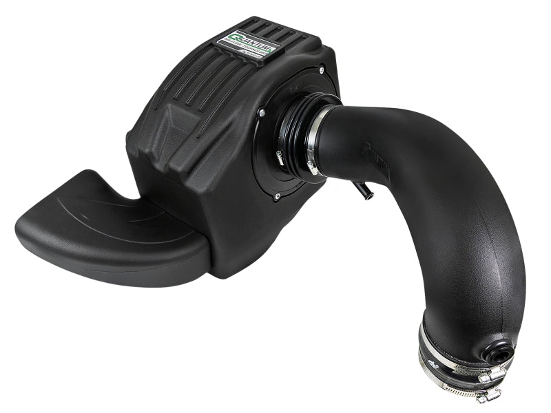 AFE Quantum Pro Cold Air Intake (w/Pro Dry S Filter): Ram 5.7L Hemi 1500 2009 - 2018