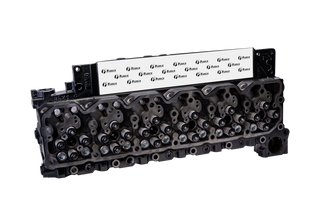 Fleece Performance 07.5-18 Dodge 2500/3500 6.7L Remanufactured Cummins Cylinder Head (Performance)