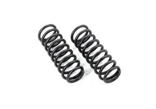 Superlift 4in Lift Coil Springs (PAIR) (FRONT): Ram 2500 2014-2018 6.7L Diesel / 6.4L 392 / 5.7L Hemi