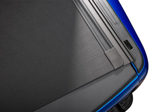 BAK Revolver X4 TS Hard Roll-Up Bed Cover w/T-Slot Rails: Fits Ram 1500 2019-2024 5.7L/6.2L
