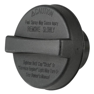 OMIX Gas Cap Non-Locking: Jeep Wrangler 2003-2018 3.6L/4.0L V6