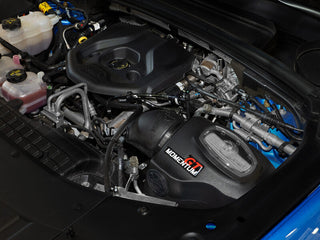 aFe Momentum GT Cold Air Intake System w/ Pro DRY S Filter: Jeep Grand Cherokee 2.0L Turbo 2022 - 2025 (4Xe Models)