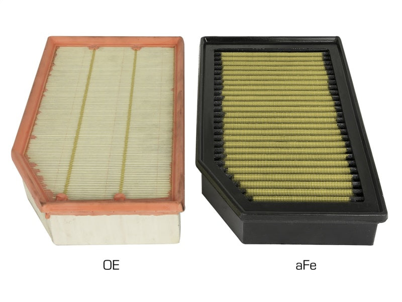AFE Magnum FLOW (Pro GUARD7 Air Filter): Jeep Gladiator (2020-2025) / Wrangler (2018-2025) 3.6L V6