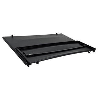 Westin 02-18 Dodge RAM 1500 / 03-22 2500/3500 6ft. 4in. Bed Soft Tri-Fold Tonneau Cover - Black