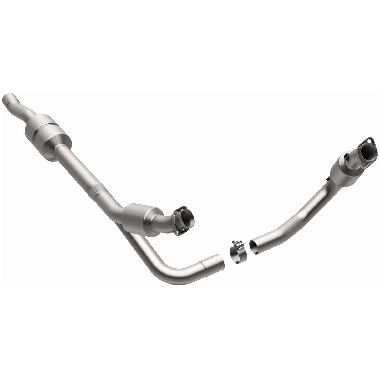 MagnaFlow California Direct-Fit Catalytic Converter: Dodge Ram 1500 2002 - 2003