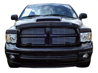 AVS Bugflector Deluxe Medium Profile Hood Shield (Smoke): Dodge RAM 2500 & 3500 2003 - 2005