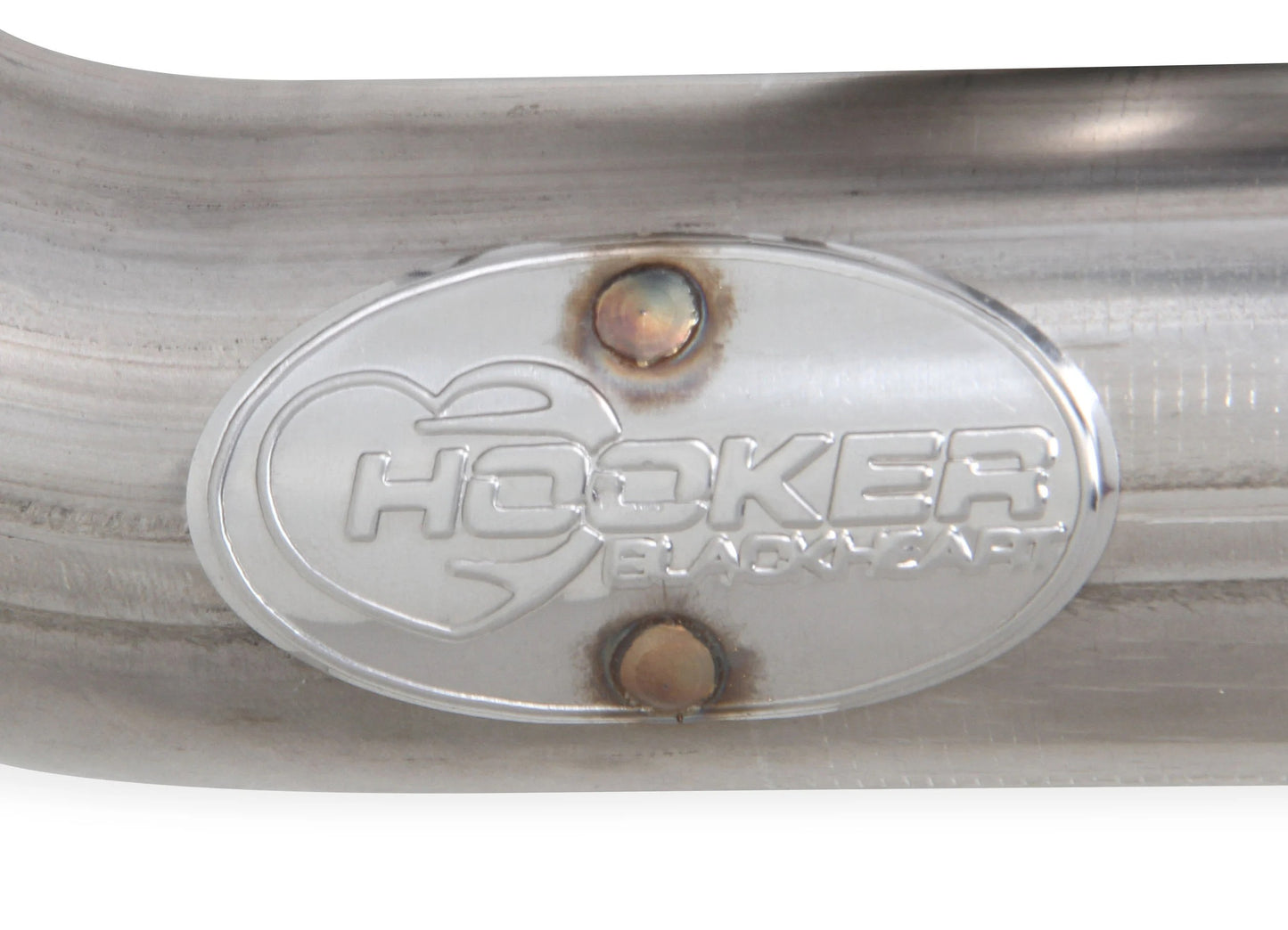 Hooker Blackheart Shorty Headers: 300 / Challenger / Charger 6.4L 392 & 6.2L Hellcat 2015 - 2023