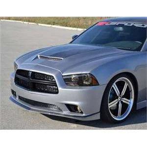 RK Sport Carbon Fiber Front Facia: Dodge Charger 2011 - 2014