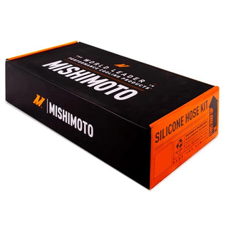 Mishimoto Silicone Radiator Hoses Kit: Jeep Grand Cherokee 5.7L Hemi 2011 - 2021