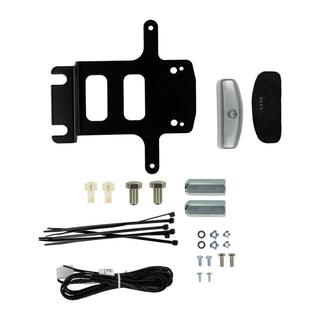 ARB Rego Plate Kit w/ Bracket and Light: Jeep Wrangler 2018-2019