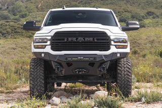 DV8 Offroad Spec Series Front Bumper (FRONT): Ram 2500/3500 2019-2026 6.7L/6.4L