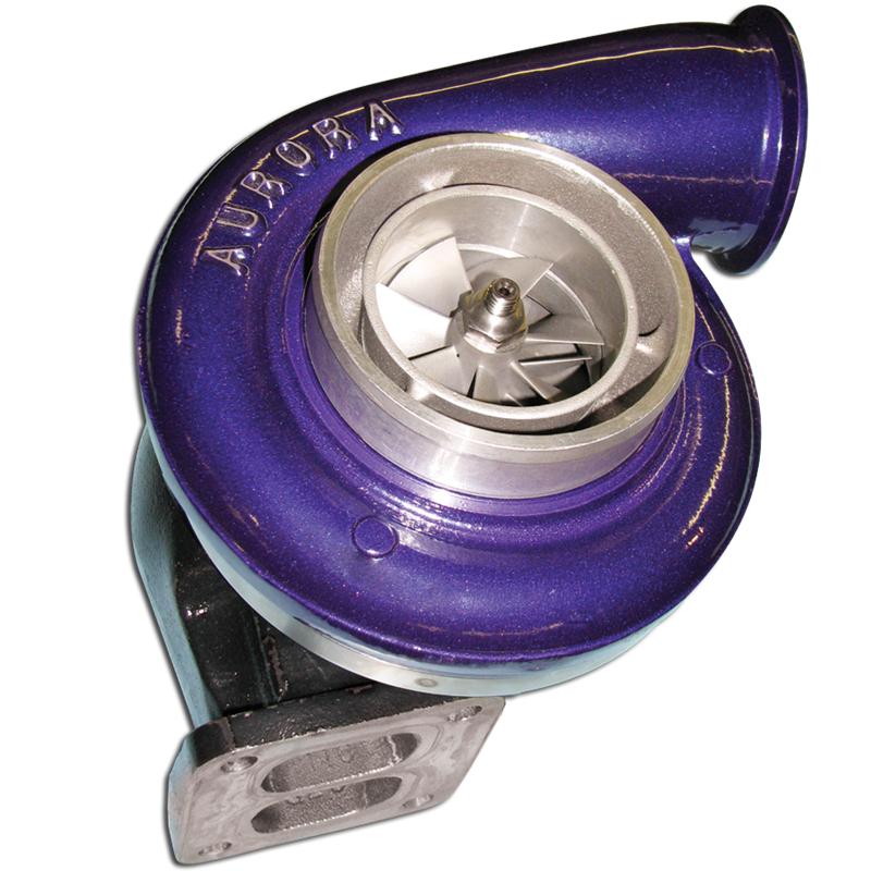 ATS Diesel 1998.5 - 02 Dodge 5.9L 24V Cummins Aurora 4000 Turbo Kit (Non-WG .85A/R Turbine Housing)