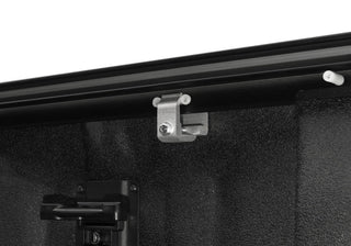 Retrax PowertraxPRO MX Matte Black Retractable Tonneau Cover: Fits Most Ram 1500 / 2500 / 3500 Models (2011-2026) w/ RamBox Option