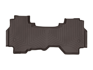 WeatherTech Rear FloorLiner Cocoa (REAR): Ram 1500 2019-2026 3.6L/5.7L