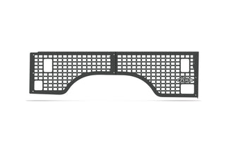 Addictive Desert Designs Bed Side Molle Panels 6'4" Bed Only: Ram 2500/3500 2019-2024 6.4L/6.7L Diesel