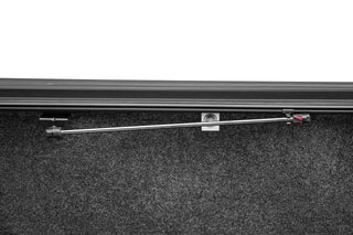 Extang Endure ALX Hard Folding Bed Cover Matte Black (6.4ft Bed): Fits Ram 1500/2500/3500 2019-2026