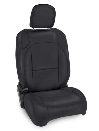 PRP Seats Molle Back Rubicon Front Seat Covers (PAIR): Jeep Wrangler JL 2018-2024 3.6L/2.0L