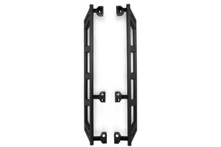 DV8 Offroad FS-15 Series Rock Sliders (SIDE): Jeep Wrangler JL 2018-2026 6.4L 392/3.6L V6