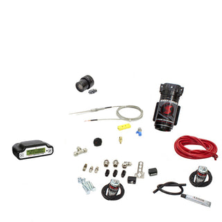 Snow Performance Stage 3 Boost Cooler Water Injection Kit (W/O Tank): Dodge Ram 2007-2017 5.9L/6.7L Diesel