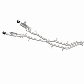 Magnaflow SPEQ Series Cat-Back Perf Exhaust (REAR): Dodge Charger 3.0L 2026