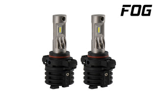 Diode Dynamics Yellow SL2 LED Bulbs (PAIR): Fits Most Hemi Models