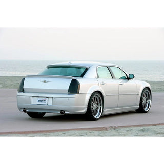 GT Styling Smoke Tail Light Covers: Chrysler 300 / 300C 2005 - 2007