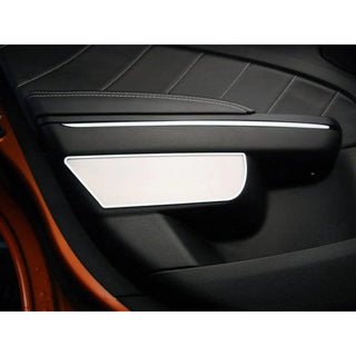 American Car Craft Brushed Rear Door Badges: Dodge Charger R/T 2011 - 2014