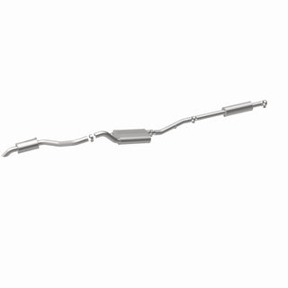 Magnaflow Direct-Fit Replacement Exhaust Kit: Jeep Gladiator 2020-2021 3.6L V6