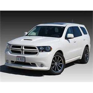 RK Sport Ram Air Hood: Dodge Durango 2011 - 2023