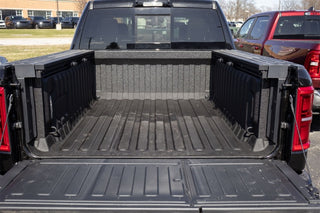 WeatherTech ImpactLiner (BED): Fits Ram 1500 2019-2026 3.6L/5.7L/6.2L - Black