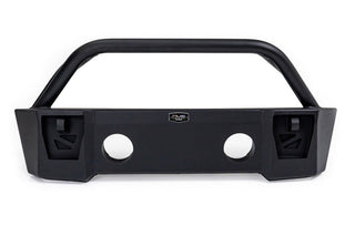 DV8 Offroad Pocket Front Bumper (FRONT): Jeep Wrangler JK (2018) / Wrangler (18-22)