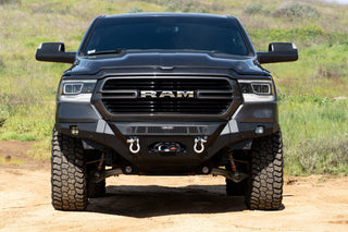 DV8 Offroad Spec Series Front Bumper (FRONT): Ram 1500 2019-2023 6.2L/5.7L
