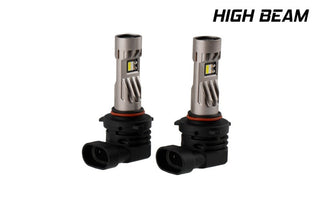 Diode Dynamics Hi/Lo Beam LED Headlight Bulbs: Fits Most Hemi Models