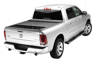 Roll-N-Lock M-Series Retractable Tonneau Cover 67in: Fits Ram 1500 2009-2024 XSB