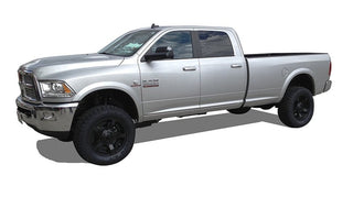 Tuff Country 3in Lift Kit No Shocks: Ram 3500 2013-2018 5.7L/6.4L/6.7L