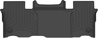 WeatherTech FloorLiner 3rd Row Floor Mats (Black): Jeep Grand Wagoneer 2022 - 2025 (7-Seater)