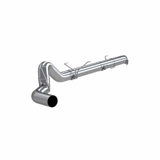 MBRP 5in Cat-Back Single Side Exit No Muffler Aluminum Exhaust: Dodge Ram 2500 / Ram 3500 2004 - 2007