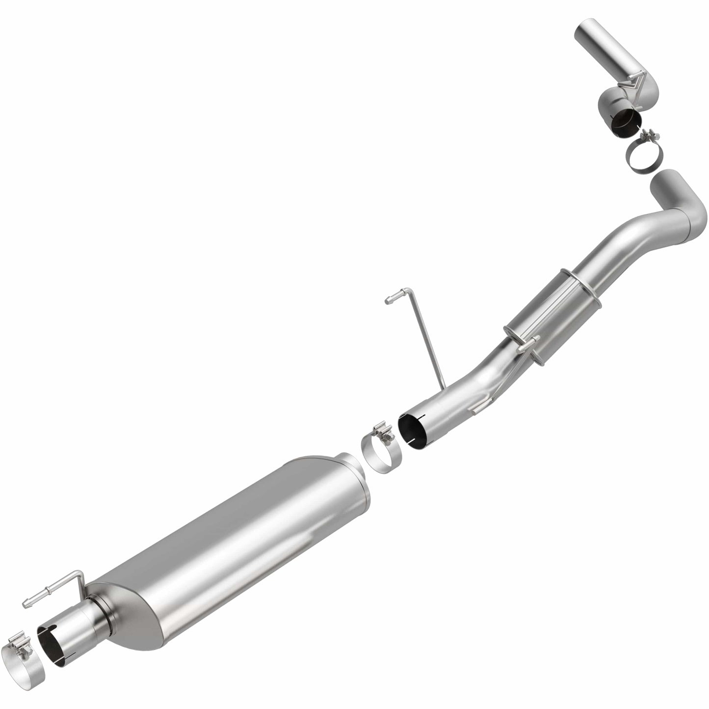 Magnaflow Direct-Fit Replacement Exhaust System: Ram 2500 / 3500 (14-22)