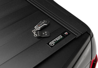 Retrax PowertraxPRO MX Retractable Tonneau Cover - Matte Black: Fits Most Dodge / Ram 1500 / 2500 / 3500 Models (2002-2026)