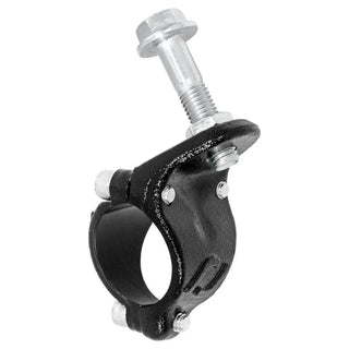 RockJock Forged Chromoly Steering Stabilizer Tie Rod Bracket: Jeep Wrangler JL/JT/JK 2007-2026 / Gladiator 2018-2023