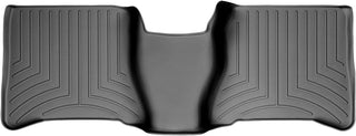 WeatherTech FloorLiner Rear Floor Mats (Black): Jeep Grand Cherokee 1999 - 2004