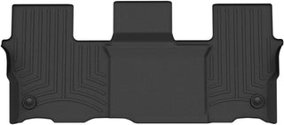 WeatherTech FloorLiner 3rd Row Floor Mats (Black): Jeep Wagoneer & Grand Wagoneer 2022 - 2025 (8-Seater)